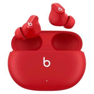 Beats by Dr. Dre Studio True Wireless In-Ear Headphones - Red.